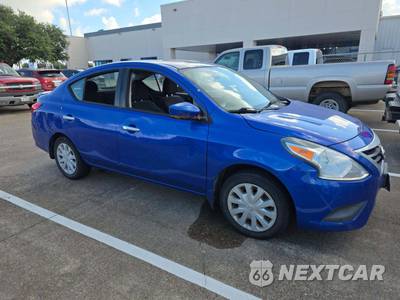 2016 Nissan Versa SV - zdjęcie 4 z 28 - miniatura