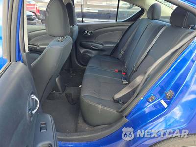 2016 Nissan Versa SV - zdjęcie 13 z 28 - miniatura