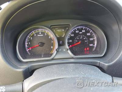 2016 Nissan Versa SV - zdjęcie 9 z 28 - miniatura