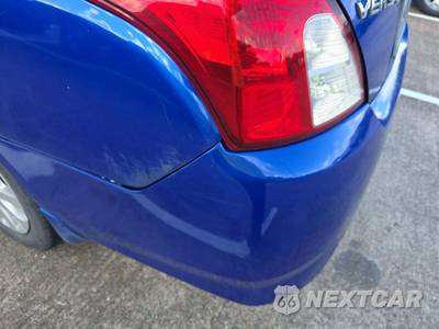 2016 Nissan Versa SV - zdjęcie 24 z 28 - miniatura