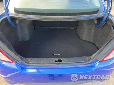 2016 Nissan Versa SV - zdjęcie 14 z 28 - miniatura
