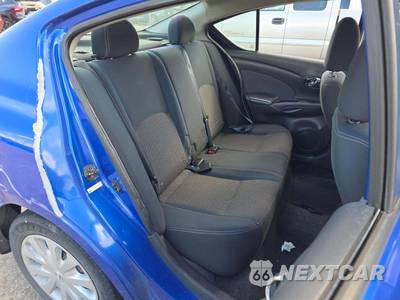 2016 Nissan Versa SV - zdjęcie 16 z 28 - miniatura