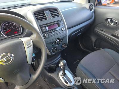 2016 Nissan Versa SV - zdjęcie 10 z 28 - miniatura