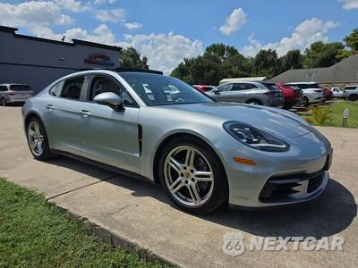 2018 Porsche Panamera - zdjęcie 4 z 28 - miniatura