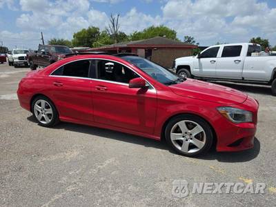 2015 Mercedes-Benz CLA 250 - zdjęcie 4 z 30 - miniatura