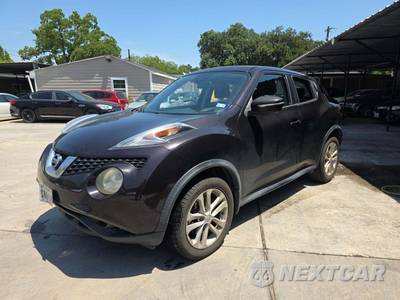 2015 Nissan JUKE S - zdjęcie 1 z 27 - miniatura