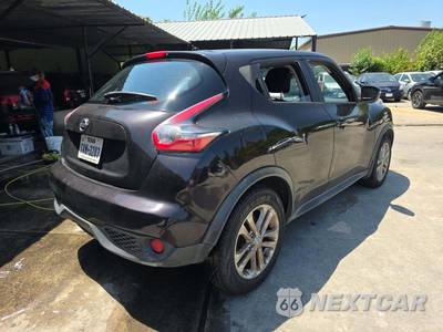 2015 Nissan JUKE S - zdjęcie 3 z 27 - miniatura