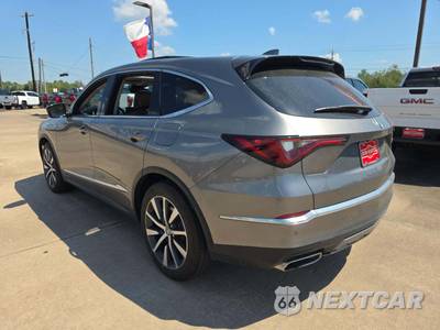 2025 Acura MDX w/Technology Package - zdjęcie 2 z 22 - miniatura