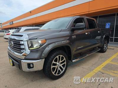 2018 Toyota Tundra SR5 Crew Cab Short Bed