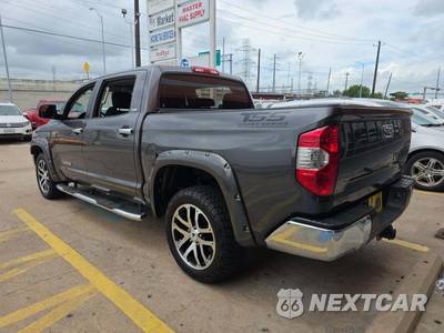 2018 Toyota Tundra SR5 Crew Cab Short Bed - zdjęcie 2 z 23 - miniatura
