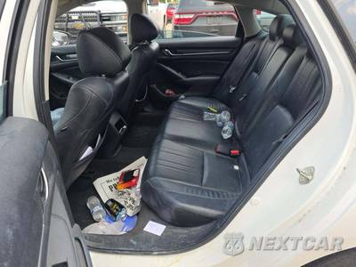2018 Honda Accord Sedan LX 1.5T - zdjęcie 13 z 28 - miniatura