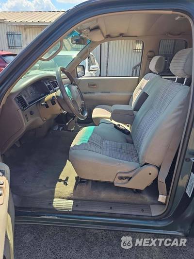 1996 Toyota T100 SR5 Extended Cab Long Bed - zdjęcie 6 z 27 - miniatura