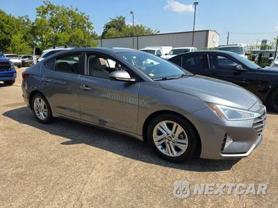 2019 Hyundai Elantra Value Edition Sedan - zdjęcie 4 z 24 - miniatura