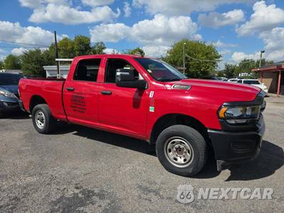 2024 Ram 2500 Tradesman Crew Cab Medium Bed - zdjęcie 4 z 26 - miniatura