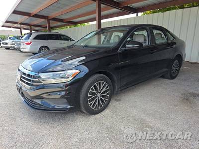 2019 Volkswagen Jetta SE - zdjęcie 1 z 23 - miniatura