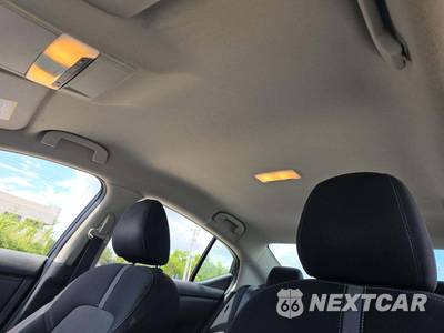 2021 Nissan Sentra SV - zdjęcie 11 z 23 - miniatura