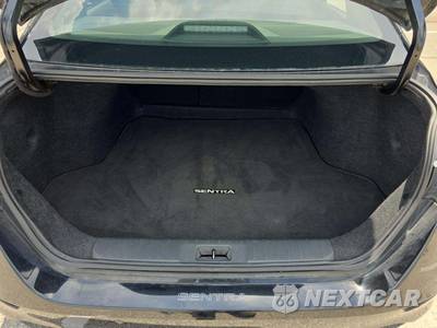 2021 Nissan Sentra SV - zdjęcie 14 z 23 - miniatura
