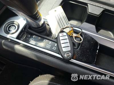 2021 Nissan Sentra SV - zdjęcie 8 z 23 - miniatura