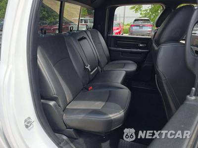 2018 Ram 1500 Rebel Crew Cab Short Bed - zdjęcie 16 z 27 - miniatura