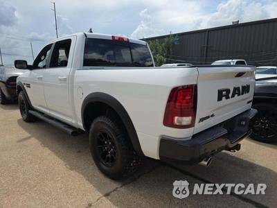 2018 Ram 1500 Rebel Crew Cab Short Bed - zdjęcie 2 z 27 - miniatura