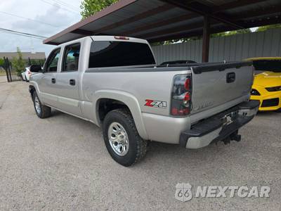 2004 Chevrolet Silverado 1500 Z71 Crew Cab Short Bed 1SL - zdjęcie 2 z 25 - miniatura