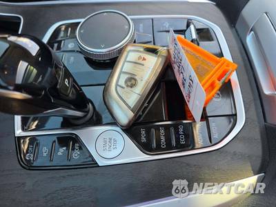 2020 BMW X7 Sports Activity Vehicle xDrive40i - zdjęcie 8 z 24 - miniatura