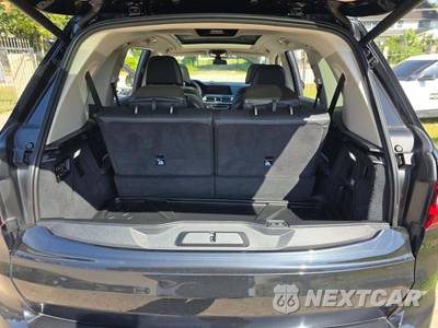 2020 BMW X7 Sports Activity Vehicle xDrive40i - zdjęcie 15 z 24 - miniatura