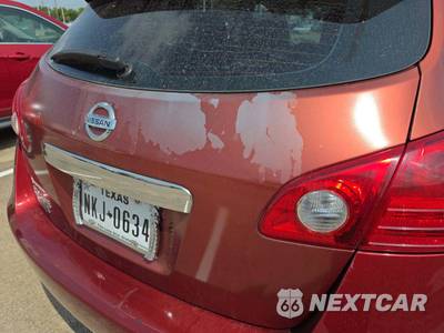 2014 Nissan Rogue Select S - zdjęcie 28 z 32 - miniatura