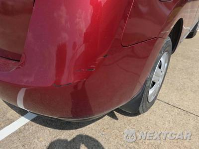 2014 Nissan Rogue Select S - zdjęcie 29 z 32 - miniatura