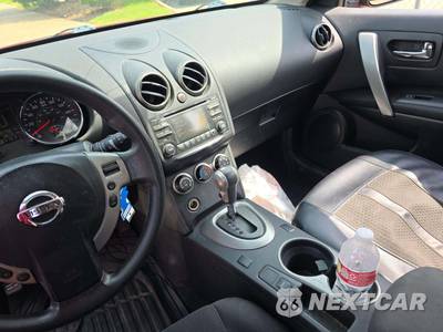 2014 Nissan Rogue Select S - zdjęcie 10 z 32 - miniatura