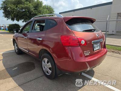2014 Nissan Rogue Select S - zdjęcie 2 z 32 - miniatura