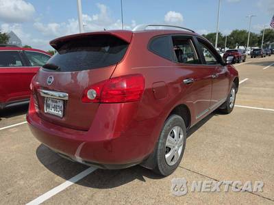 2014 Nissan Rogue Select S - zdjęcie 3 z 32 - miniatura