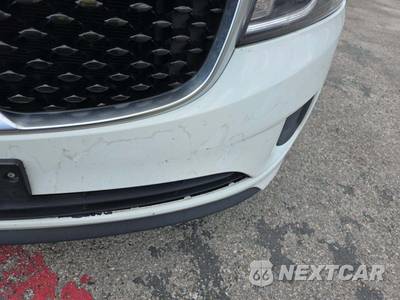 2017 Kia Sedona LX 120.5" WB - zdjęcie 22 z 24 - miniatura