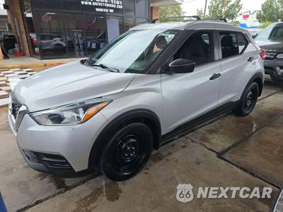 2019 Nissan Kicks S - zdjęcie 1 z 21 - miniatura