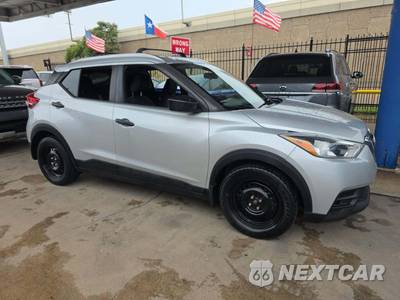 2019 Nissan Kicks S - zdjęcie 4 z 21 - miniatura