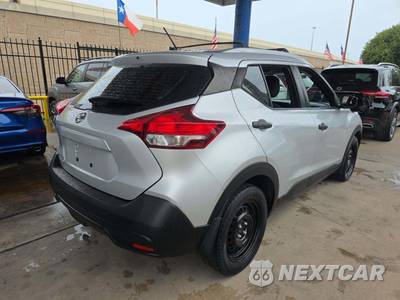 2019 Nissan Kicks S - zdjęcie 3 z 21 - miniatura