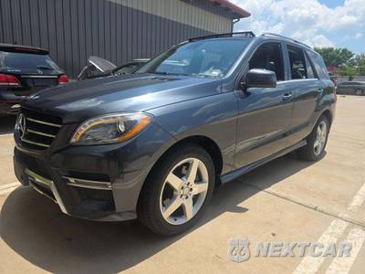 2015 Mercedes-Benz ML 400 - zdjęcie 1 z 21 - miniatura
