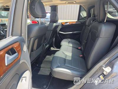 2015 Mercedes-Benz ML 400 - zdjęcie 13 z 21 - miniatura