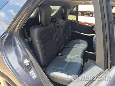 2015 Mercedes-Benz ML 400 - zdjęcie 16 z 21 - miniatura