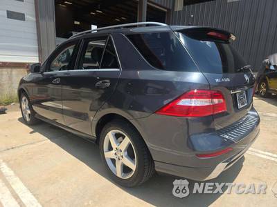 2015 Mercedes-Benz ML 400 - zdjęcie 2 z 21 - miniatura