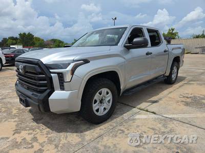 2023 Toyota Tundra SR Crew Cab Short Bed