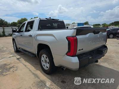 2023 Toyota Tundra SR Crew Cab Short Bed - zdjęcie 2 z 25 - miniatura