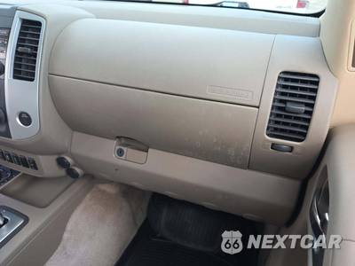 2014 Nissan Frontier SV Crew Cab Medium Bed - zdjęcie 19 z 27 - miniatura