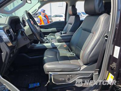 2022 Ford F-150 LARIAT Crew Cab Short Bed - zdjęcie 6 z 20 - miniatura