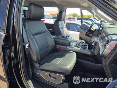 2022 Ford F-150 LARIAT Crew Cab Short Bed - zdjęcie 18 z 20 - miniatura