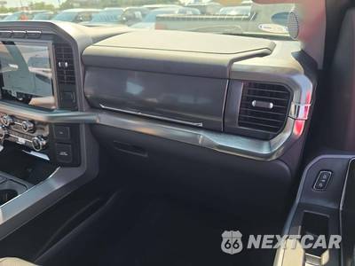 2022 Ford F-150 LARIAT Crew Cab Short Bed - zdjęcie 19 z 20 - miniatura