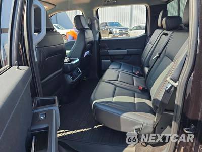 2022 Ford F-150 LARIAT Crew Cab Short Bed - zdjęcie 13 z 20 - miniatura