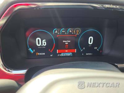 2022 Ford F-150 LARIAT Crew Cab Short Bed - zdjęcie 9 z 20 - miniatura