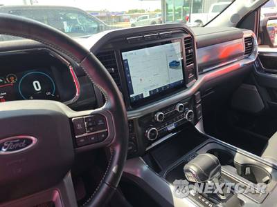2022 Ford F-150 LARIAT Crew Cab Short Bed - zdjęcie 10 z 20 - miniatura