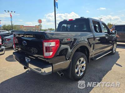 2022 Ford F-150 LARIAT Crew Cab Short Bed - zdjęcie 3 z 20 - miniatura